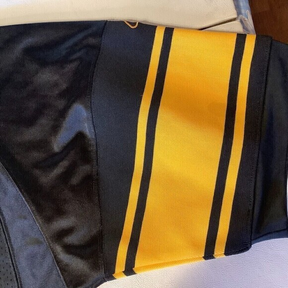 Reebok Color Rush Parker #39 Pittsburgh Steelers NFL Jersey Size 52 - Picture 7 of 10